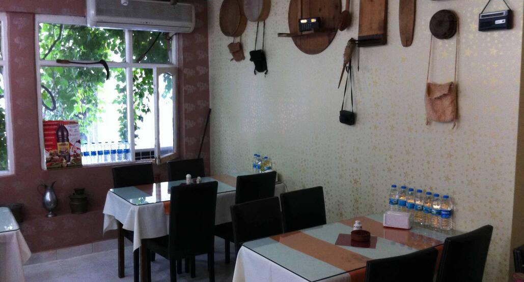 Bizim Kebap Restaurant Findikzade Istanbul